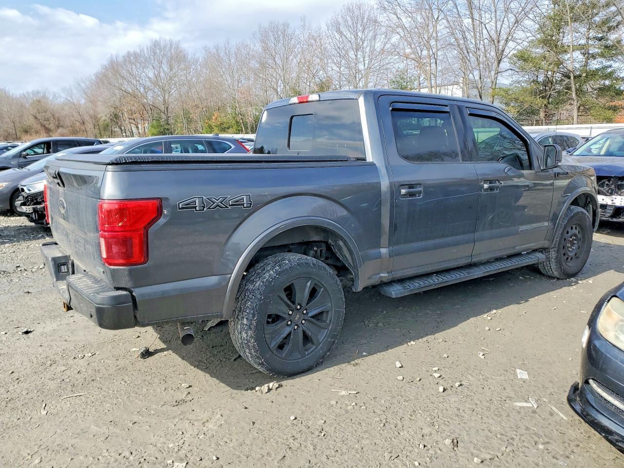 2020 Ford F150 Supercrew - Фото 3
