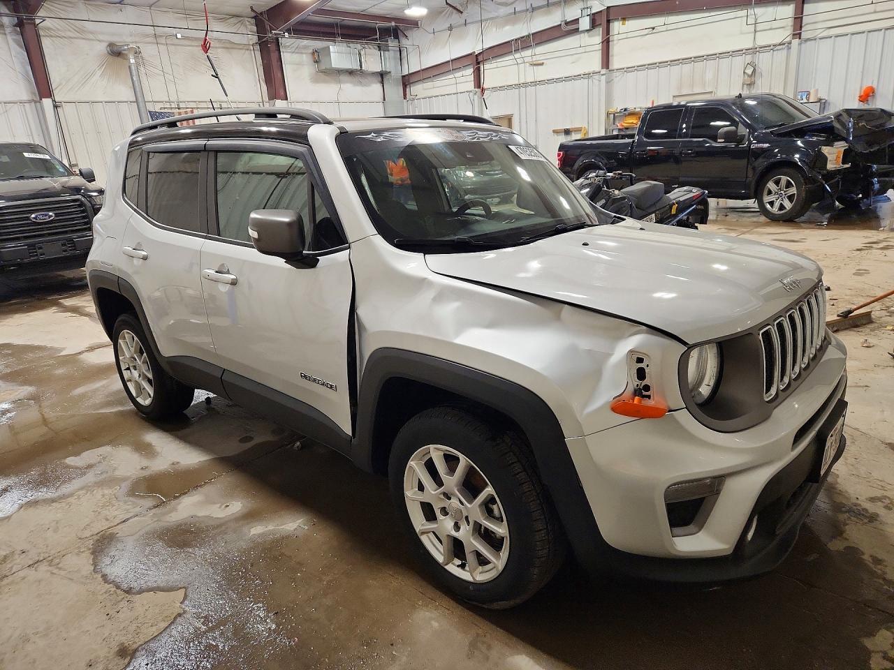 2021 Jeep Renegade Limited - Image 4