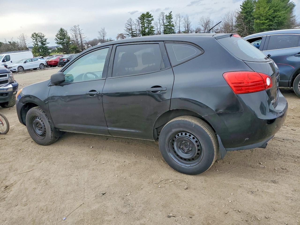2009 Nissan Rogue S - Фото 2
