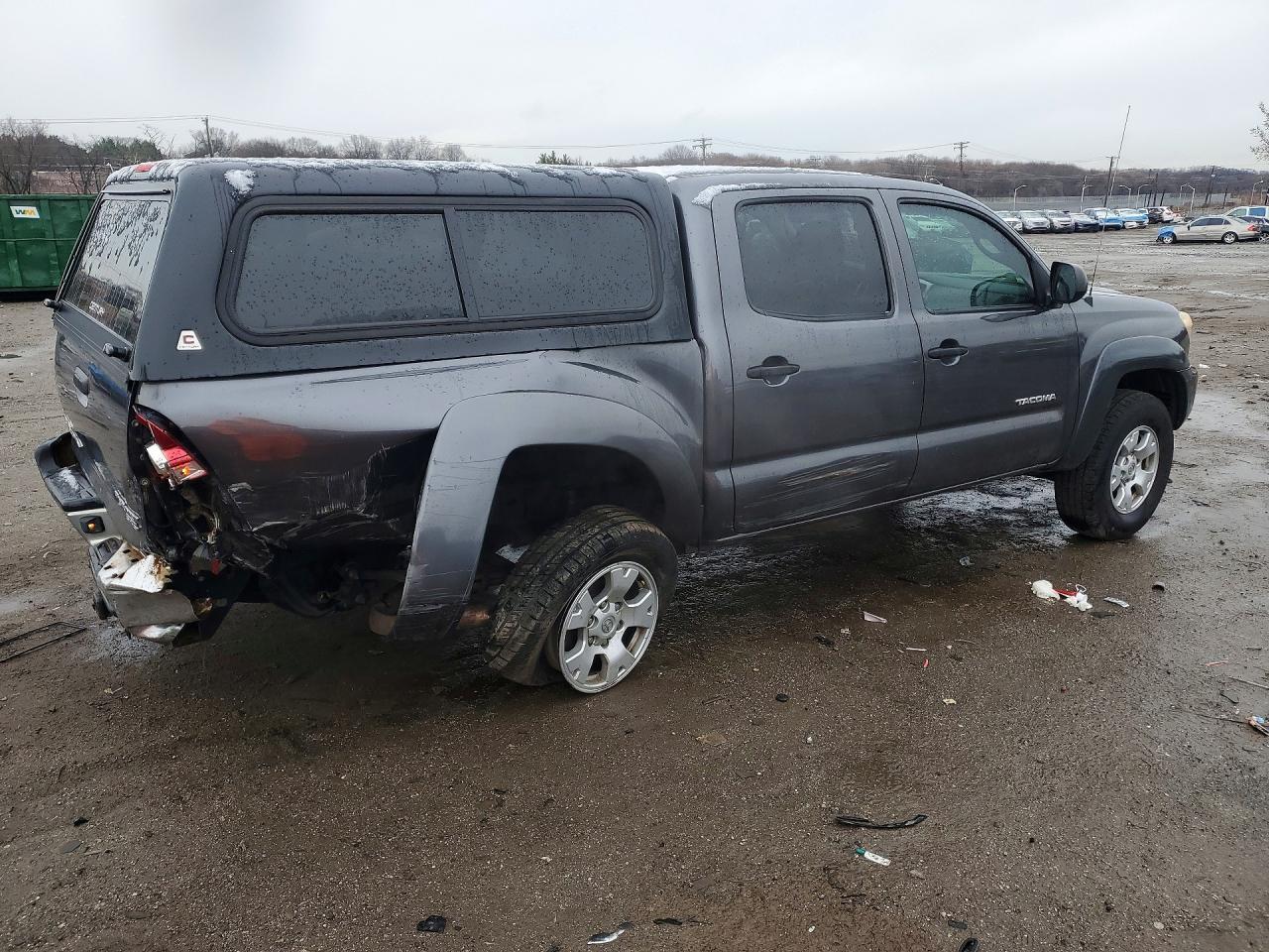 2013 Toyota Tacoma Prerunner - Фото 3