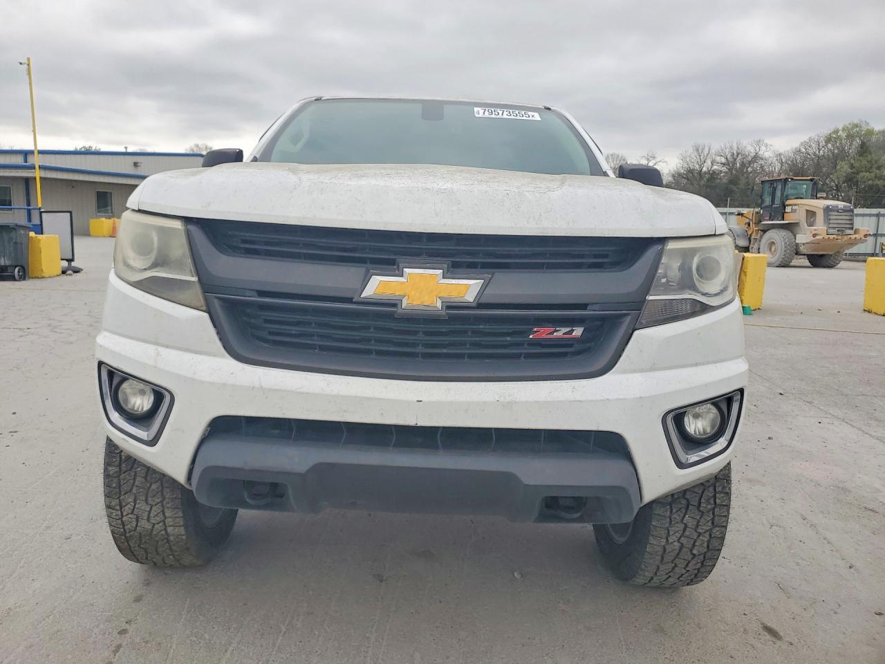 2015 Chevrolet Colorado Z71 - Фото 5