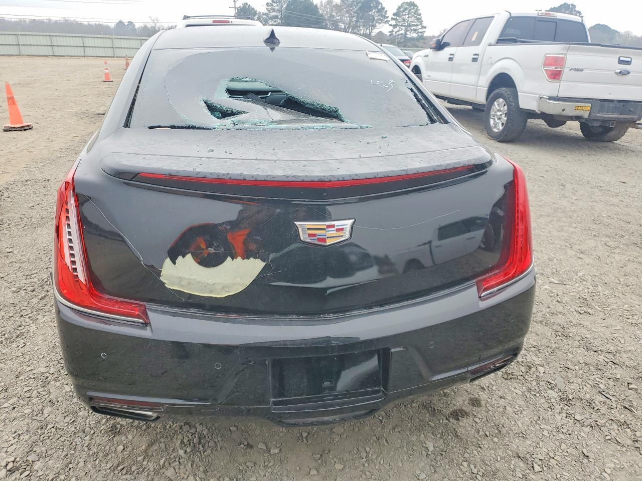 2019 Cadillac Xts Luxury - Фото 6