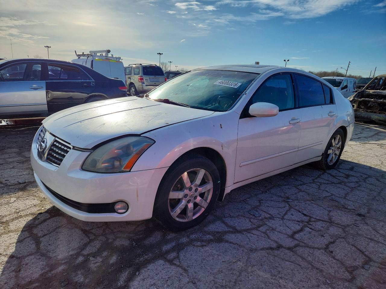 2004 Nissan Maxima 3.5 Se