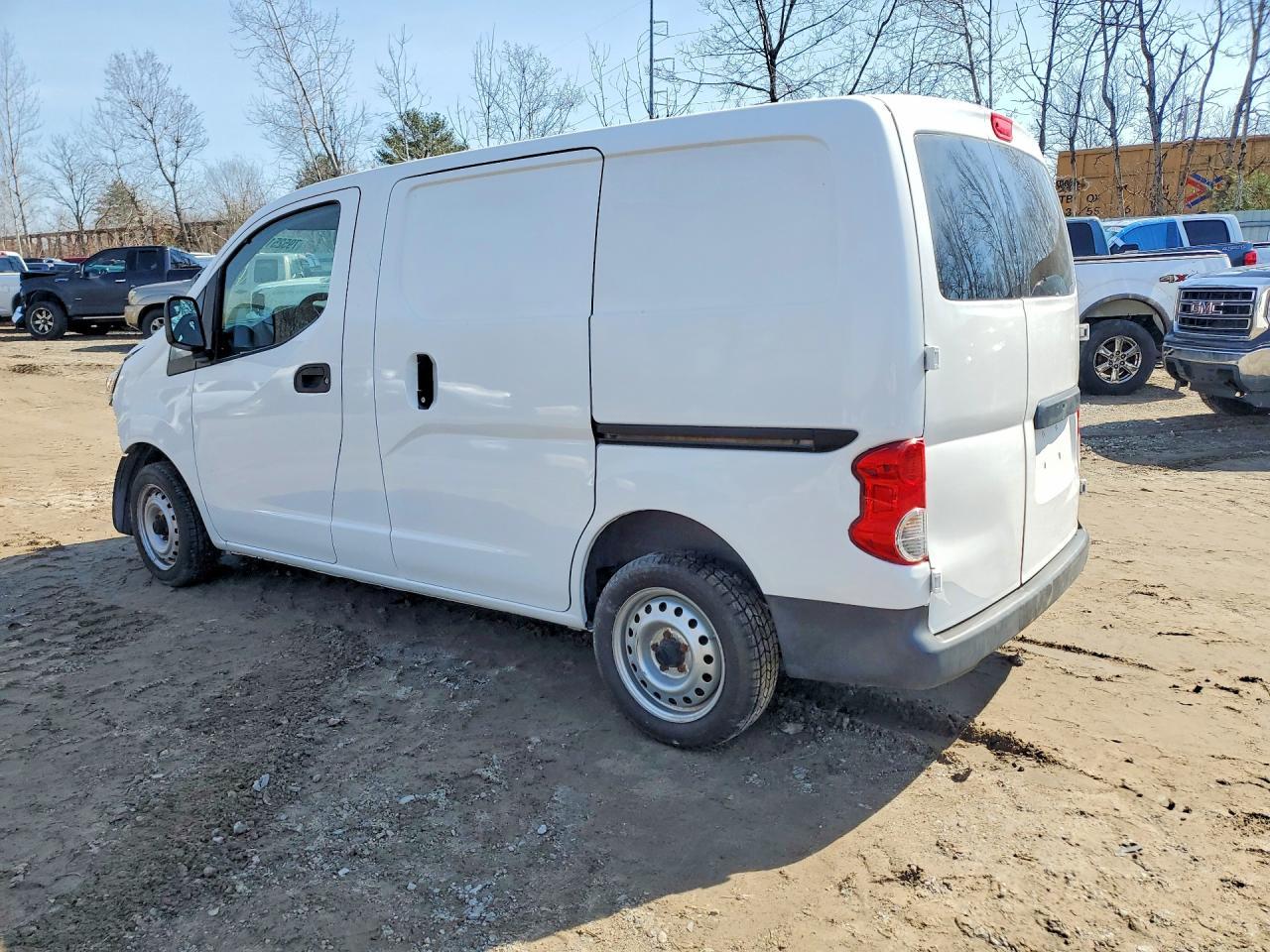 2015 Nissan Nv200 S - Image 2