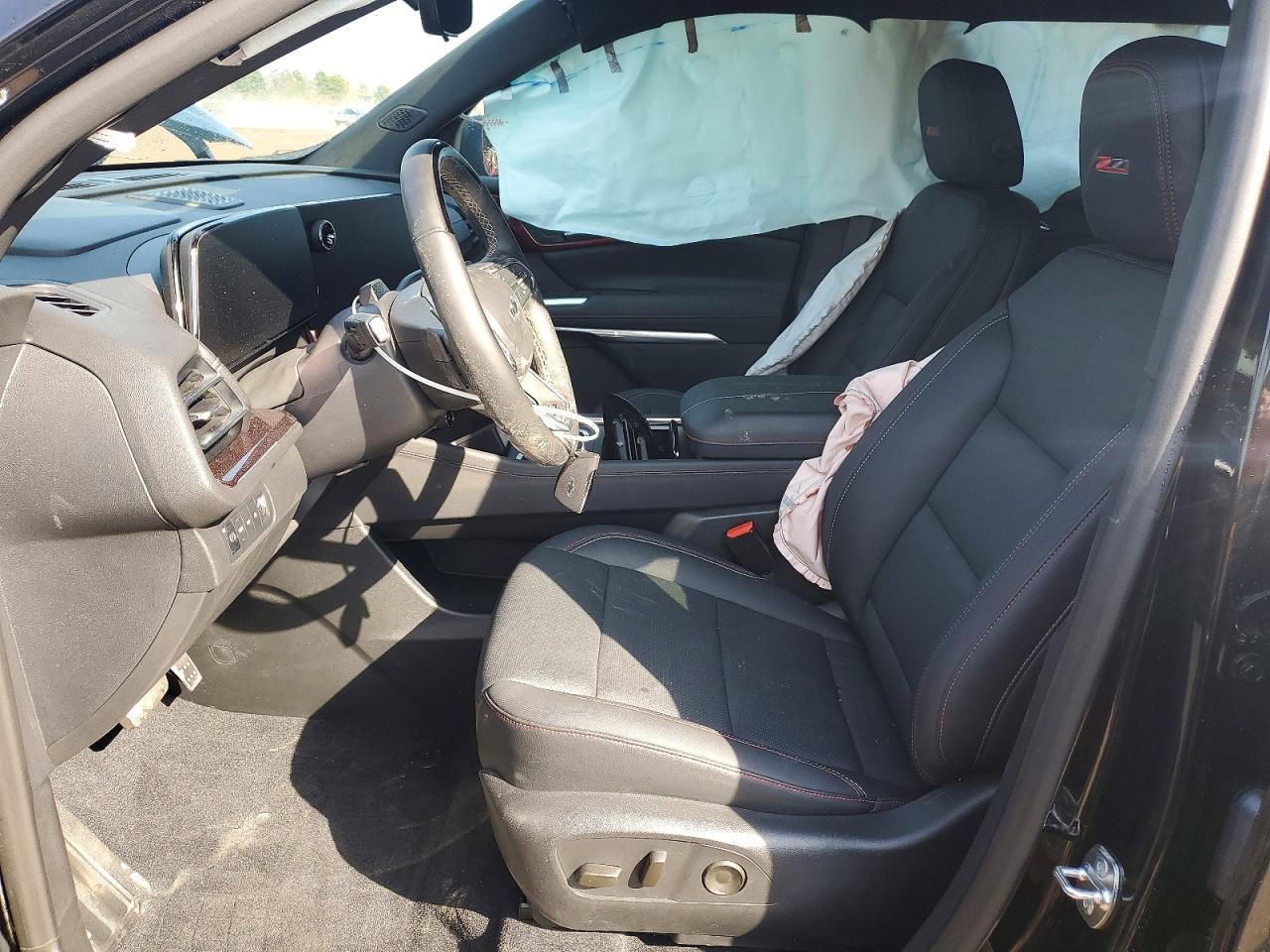 2024 Chevrolet Traverse Lt Z71 - Фото 7