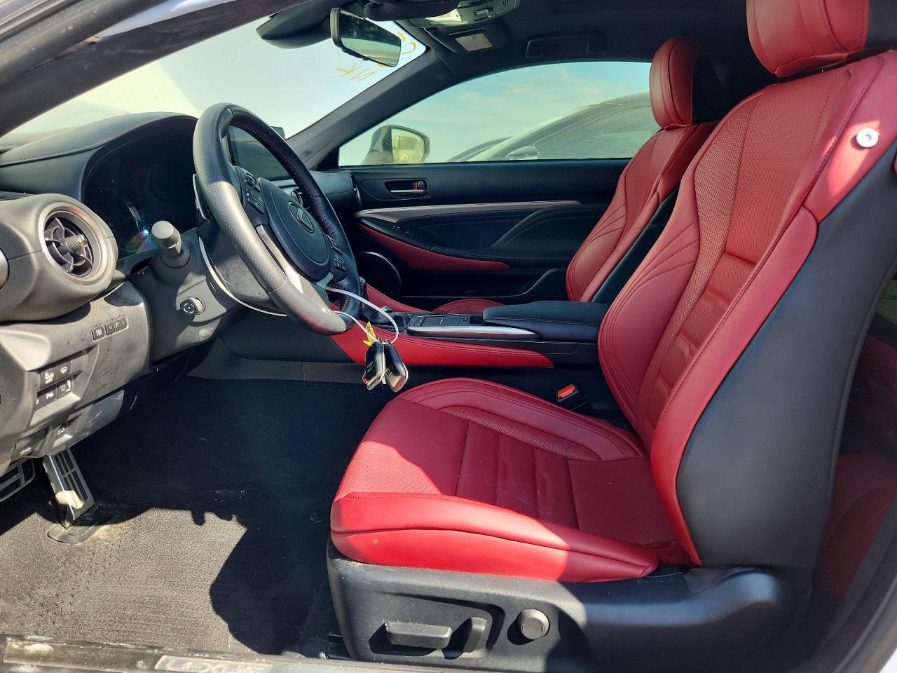 2023 Lexus Rc 350 F Sport - Image 7