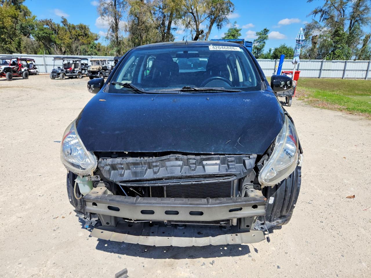 2014 Mitsubishi Mirage Es - Фото 5