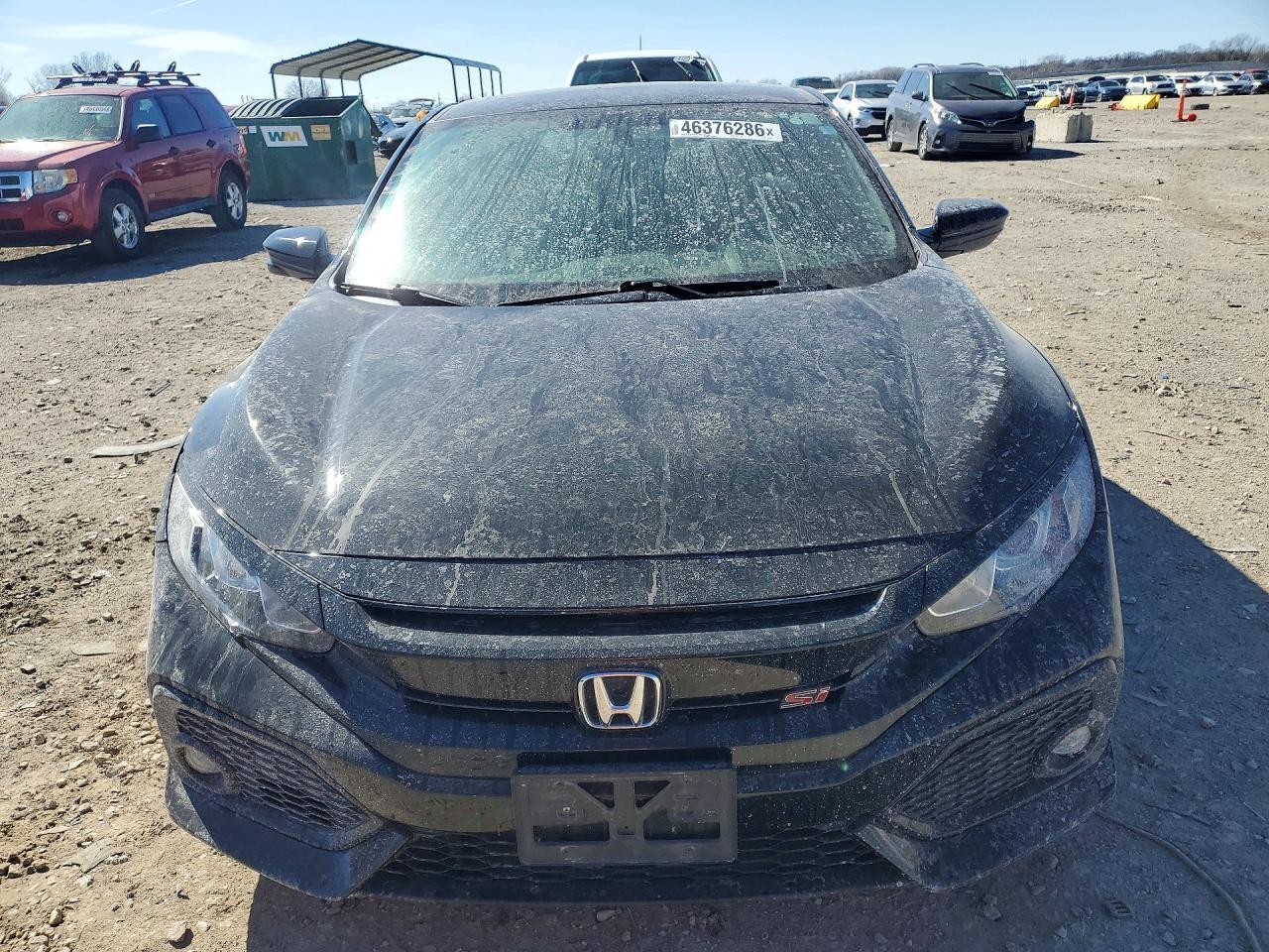 2018 Honda Civic Si - Фото 5