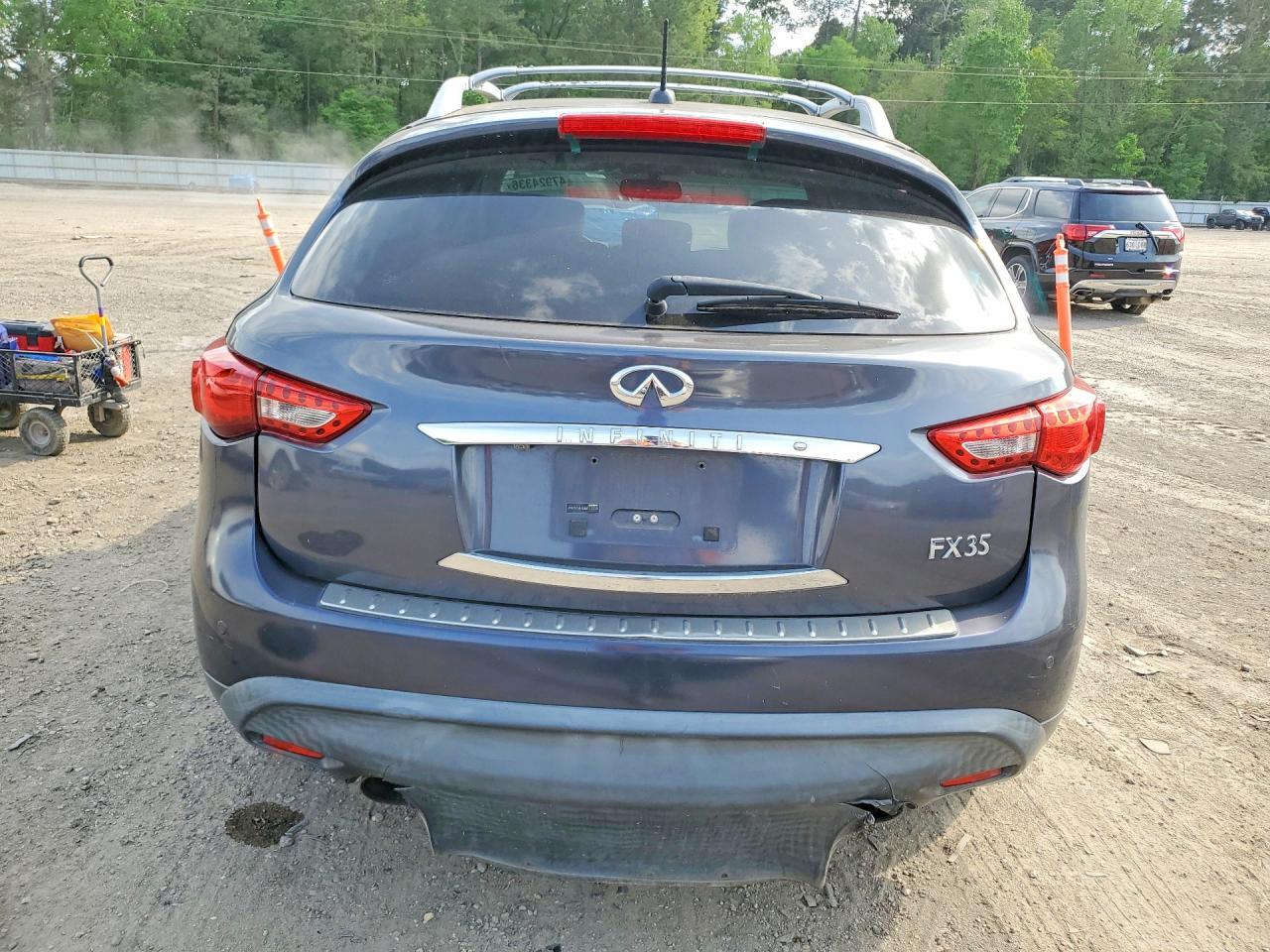 2011 Infiniti Fx35 Base - Фото 6