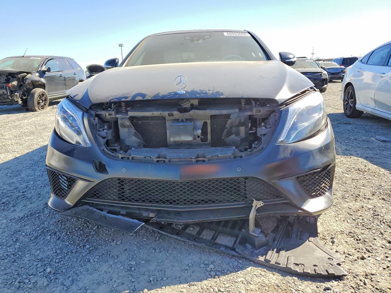 2015 Mercedes Benz S 550 - Image 5