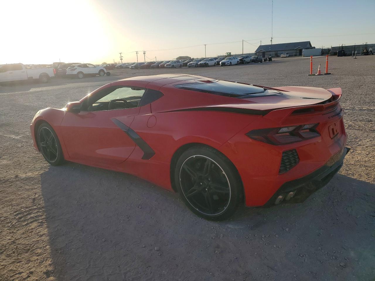 2020 Chevrolet Corvette Stingray 3Lt - Image 2