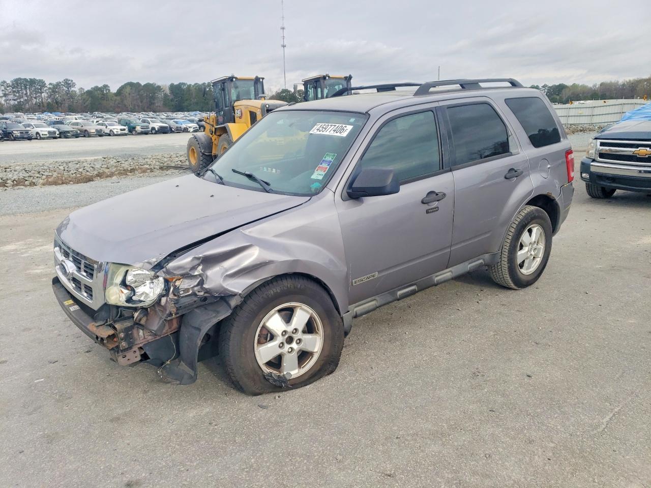 2008 Ford Escape Xlt