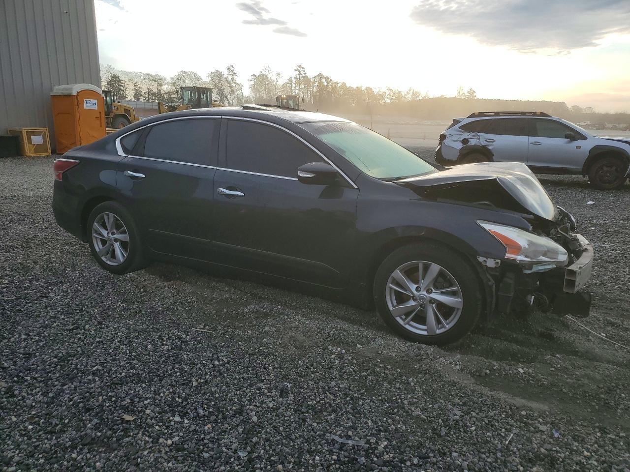 2015 Nissan Altima 2.5 Sl - Фото 4
