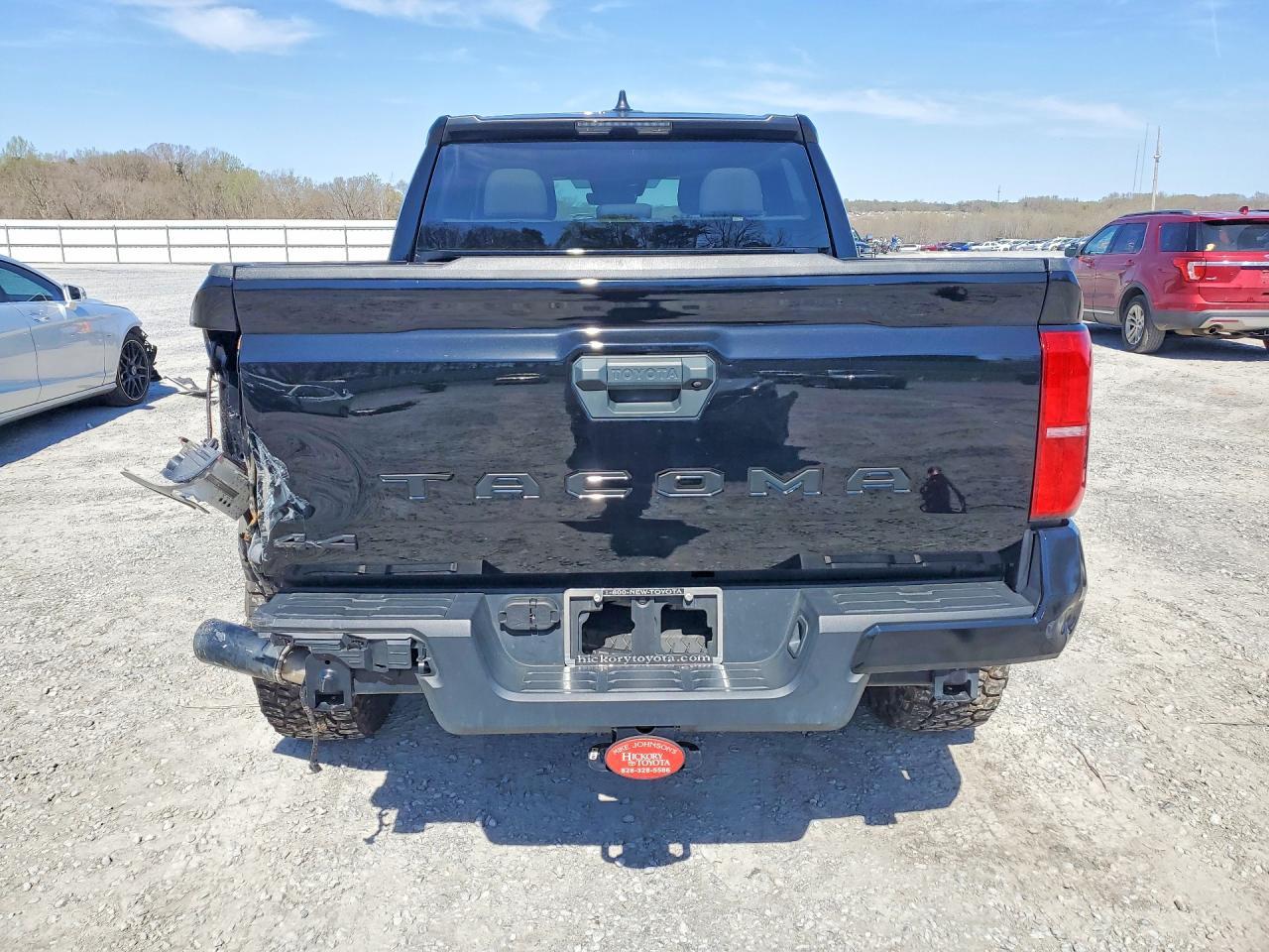 2024 Toyota Tacoma Sr5 - Фото 6