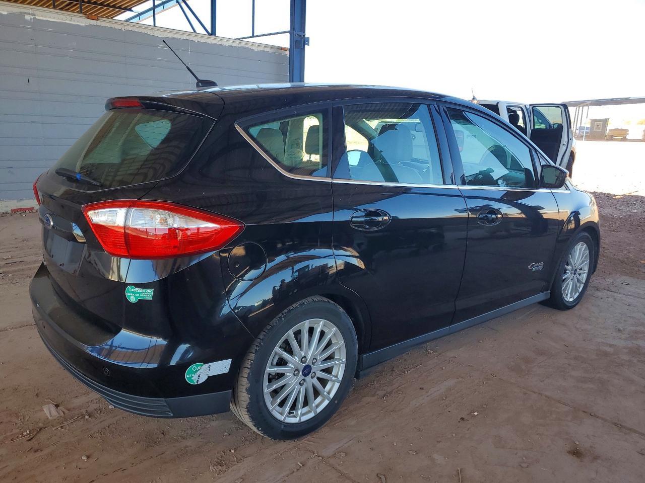 2016 Ford C-Max Premium Sel - Фото 3