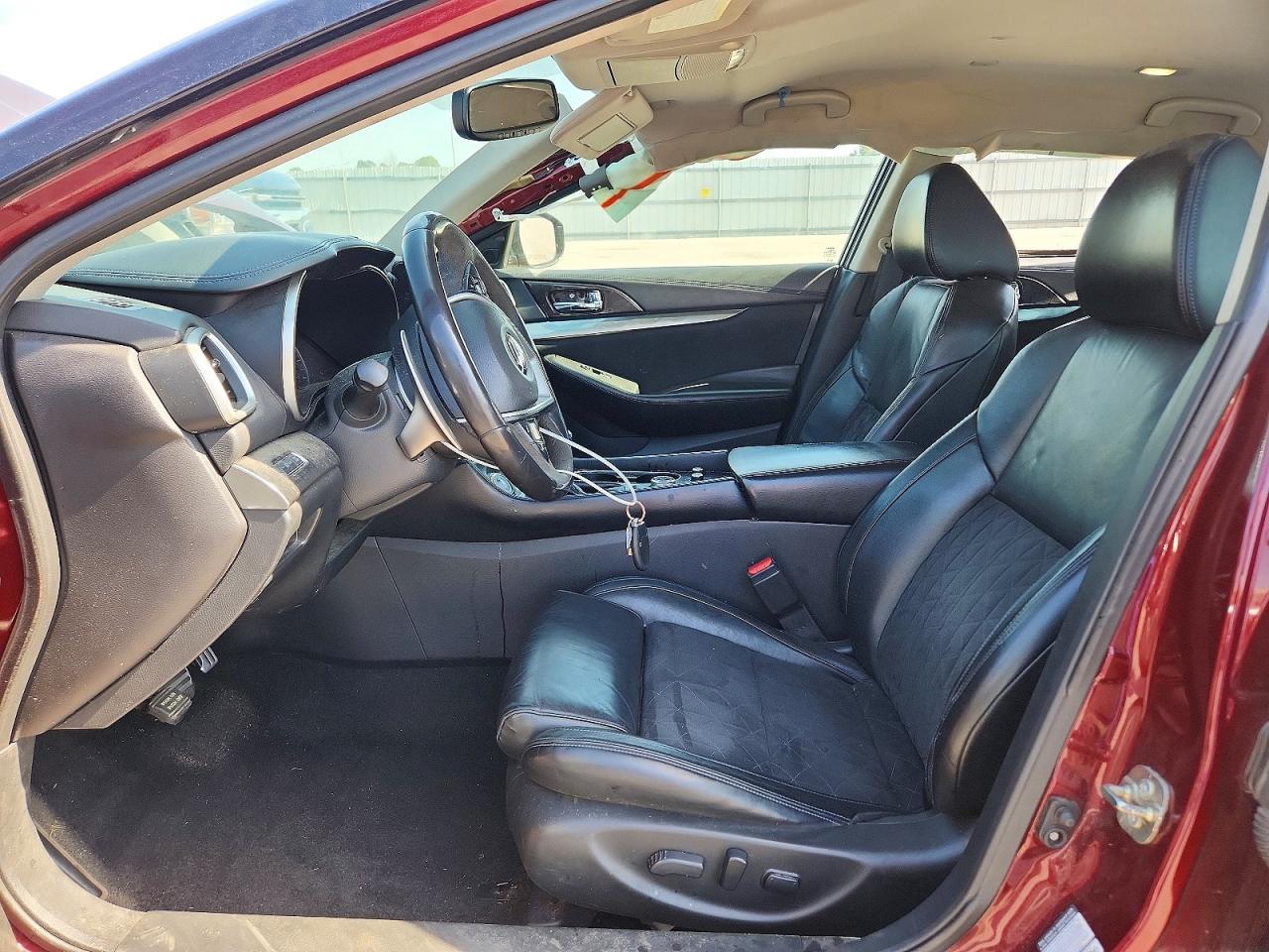 2016 Nissan Maxima 3.5 Sr - Фото 7