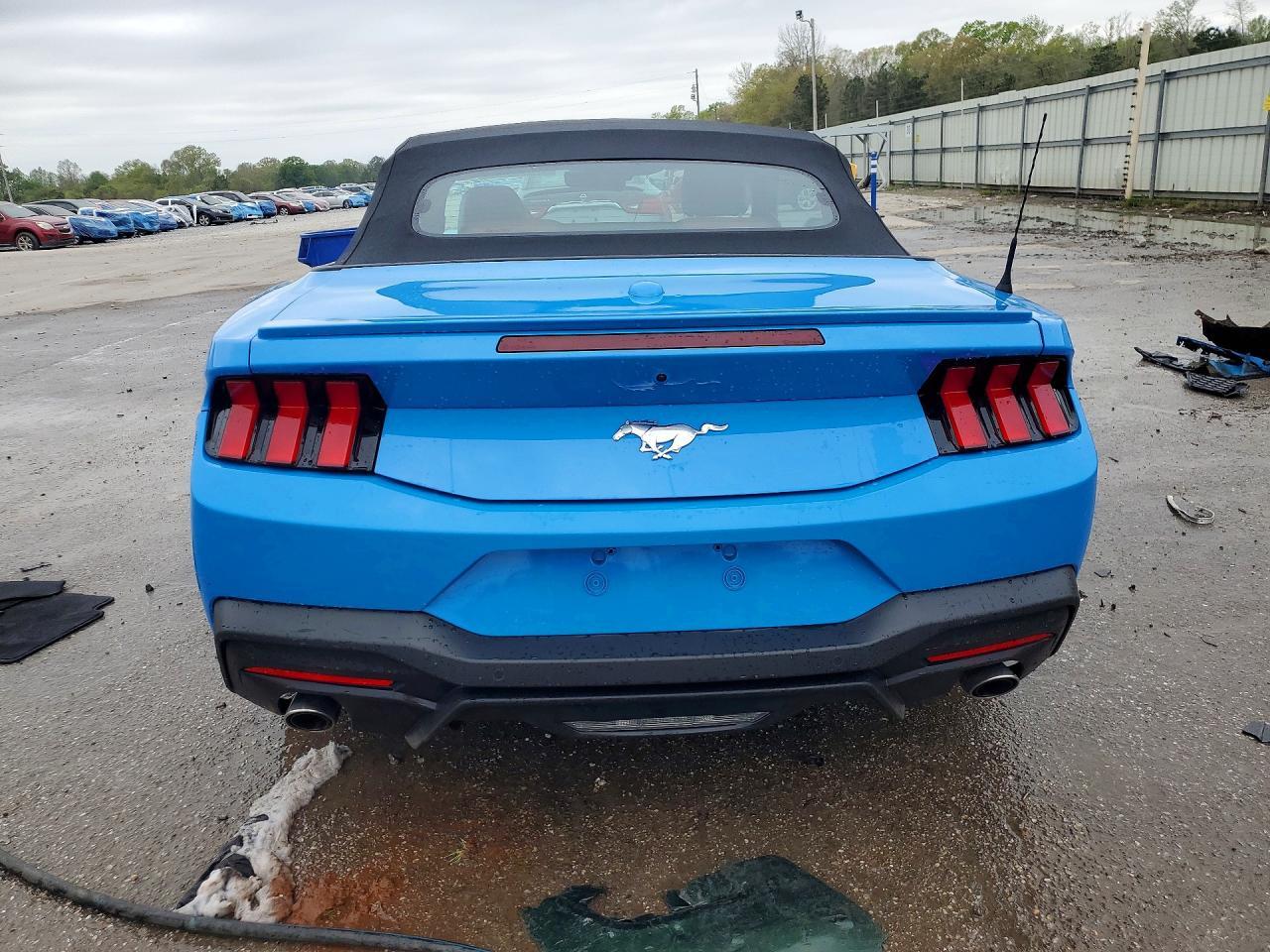 2024 Ford Mustang - Фото 6