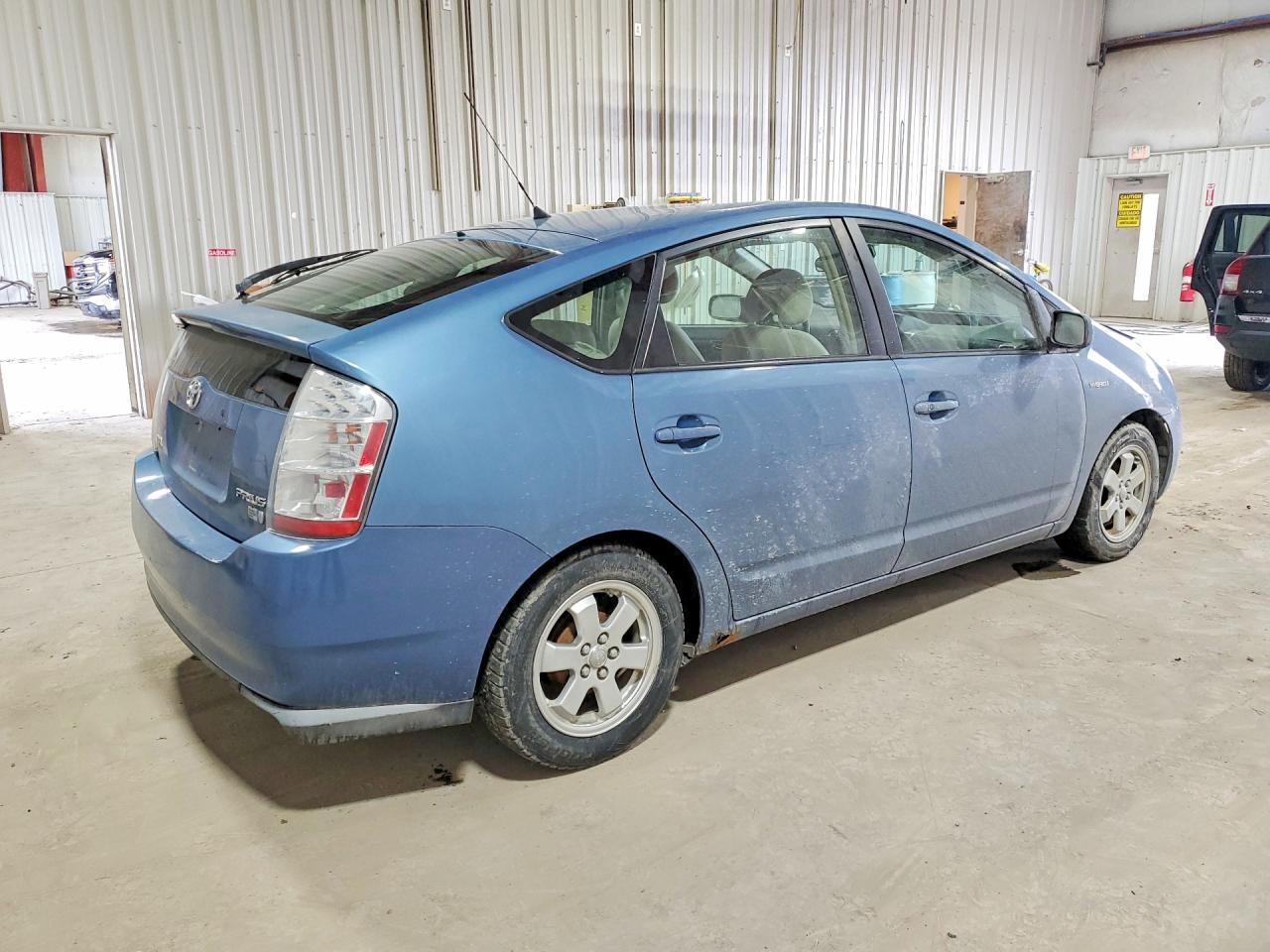 2007 Toyota Prius Base - Фото 3