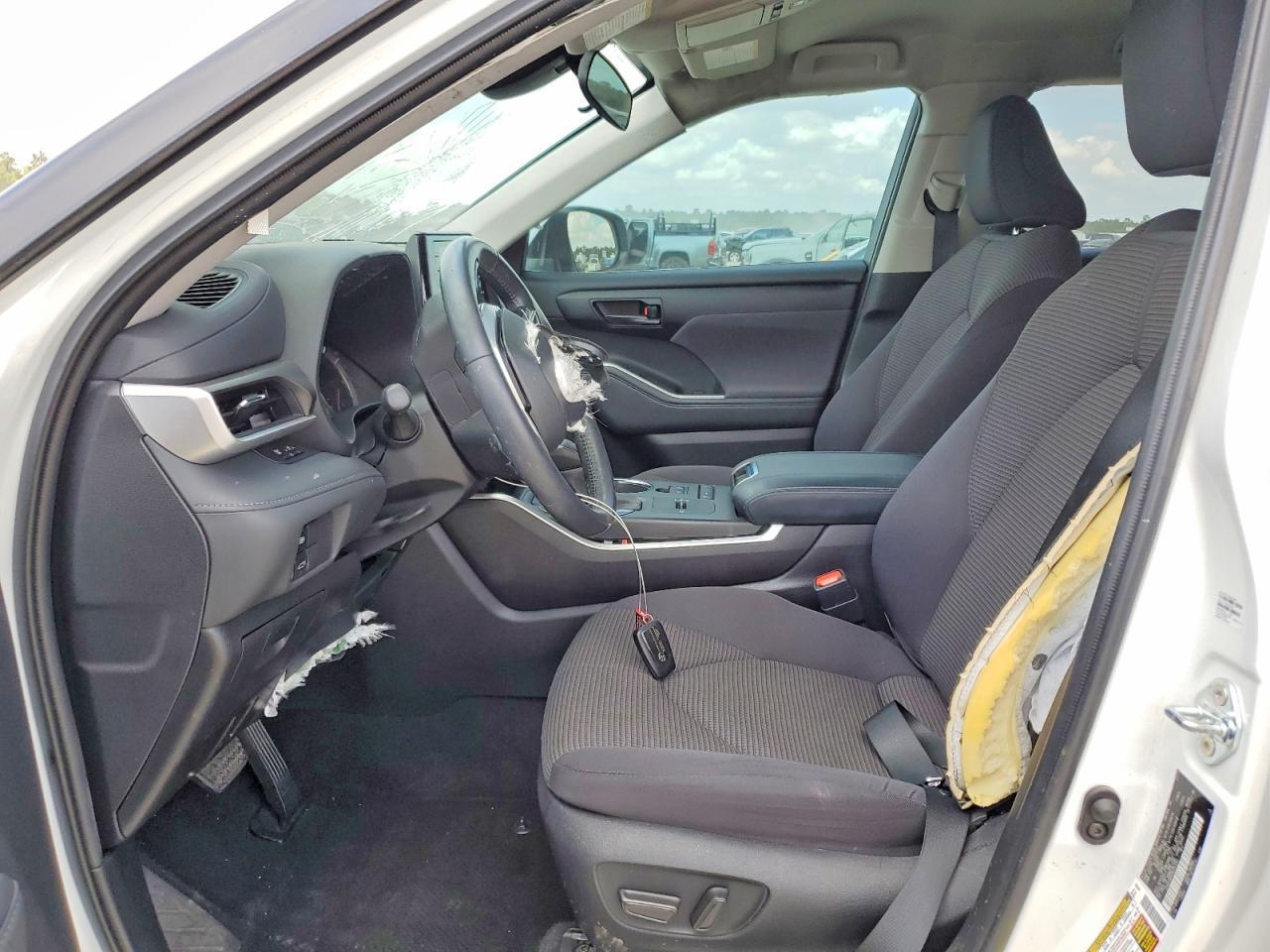 2022 Toyota Highlander Le - Фото 7