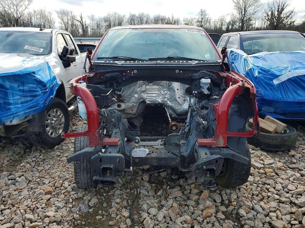 2017 Ford F150 Super Cab - Фото 5