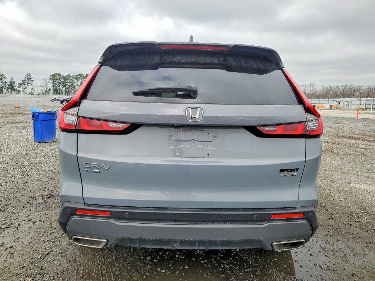 2023 Honda Cr-V Sport Touring - Фото 6