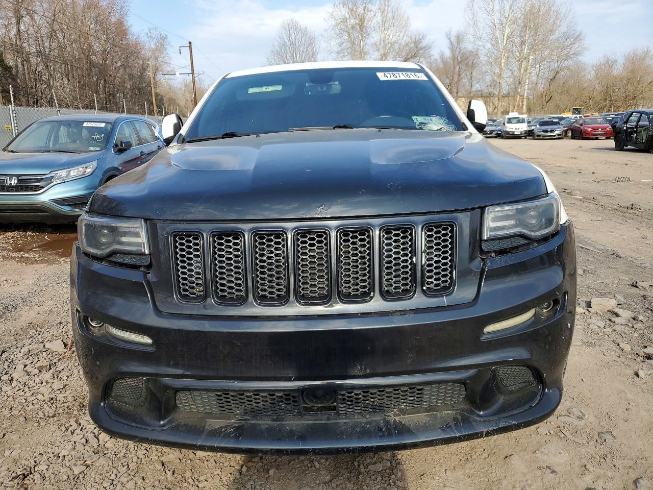 2018 Jeep Grand Cherokee Trackhawk - Фото 5