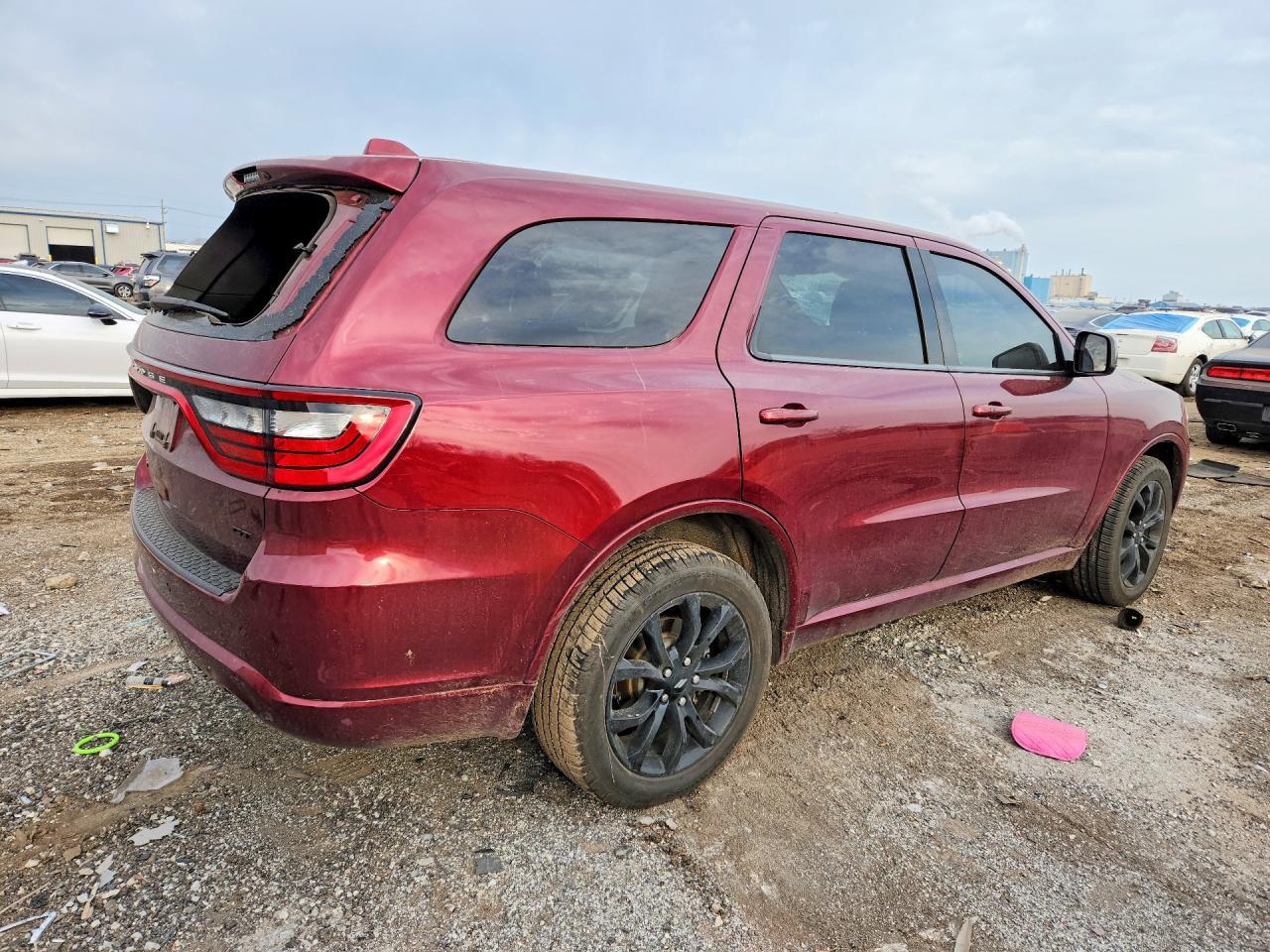 2020 Dodge Durango Gt - Фото 3
