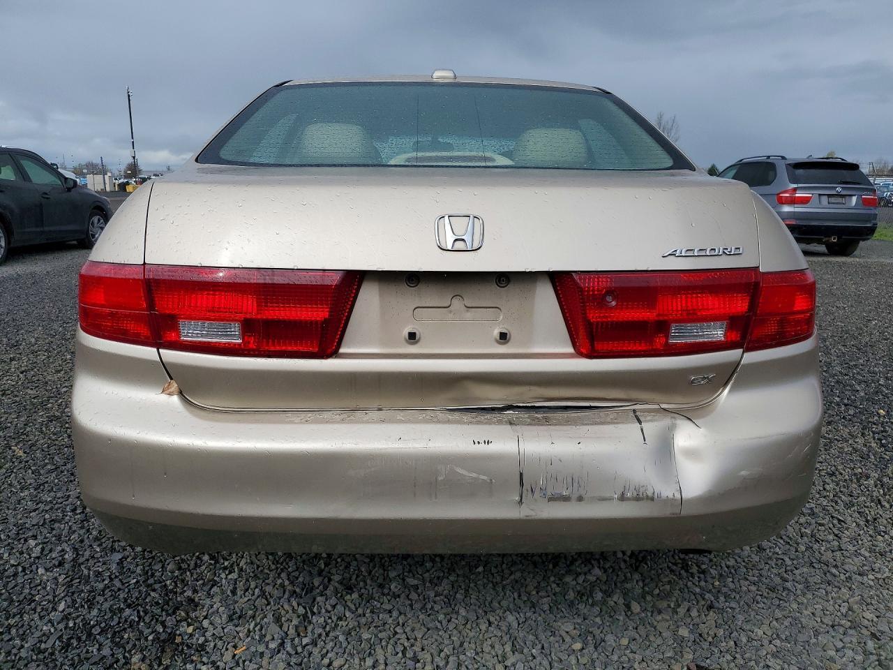 2005 Honda Accord Ex - Image 6