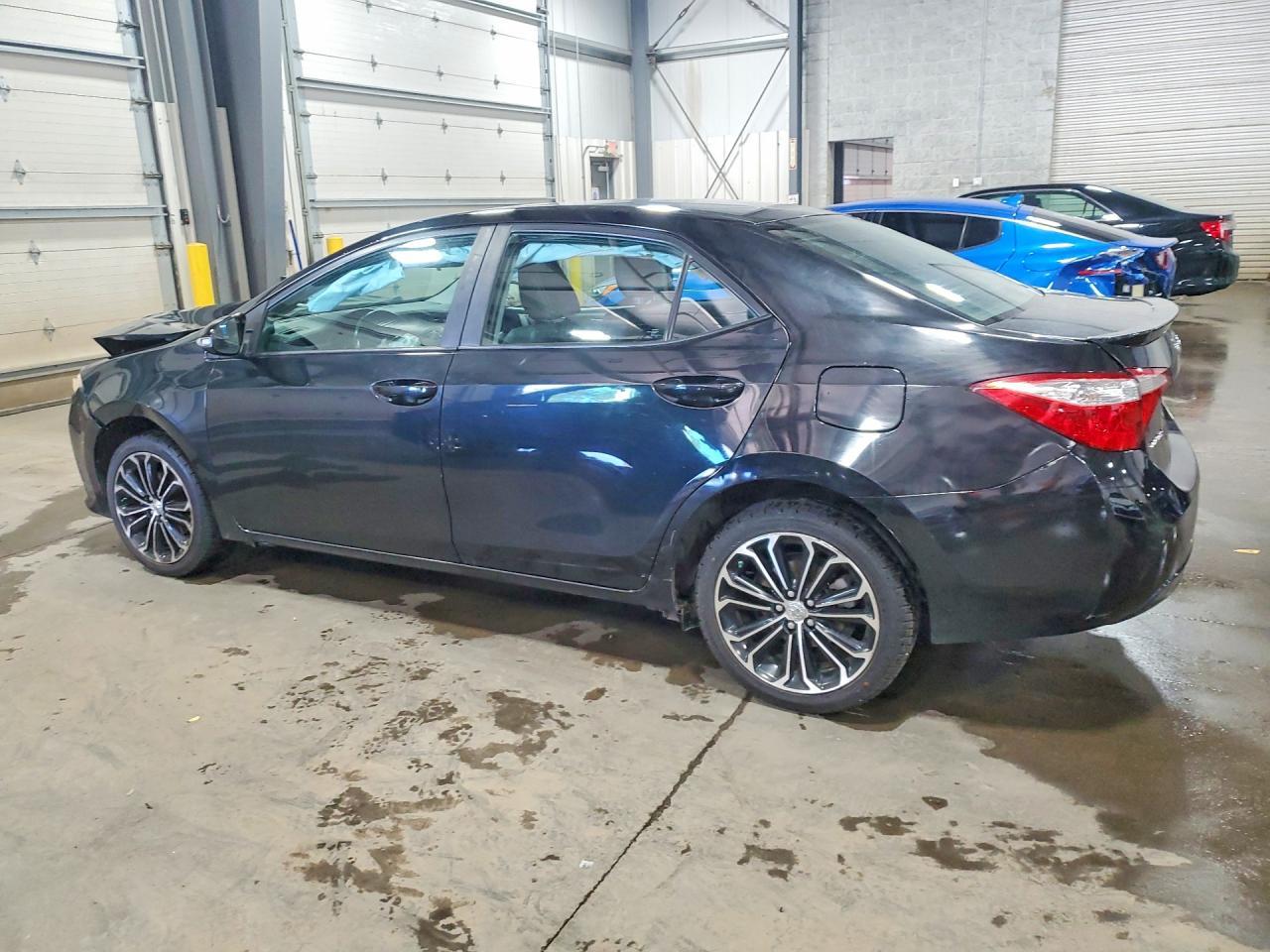 2016 Toyota Corolla S Plus - Image 2