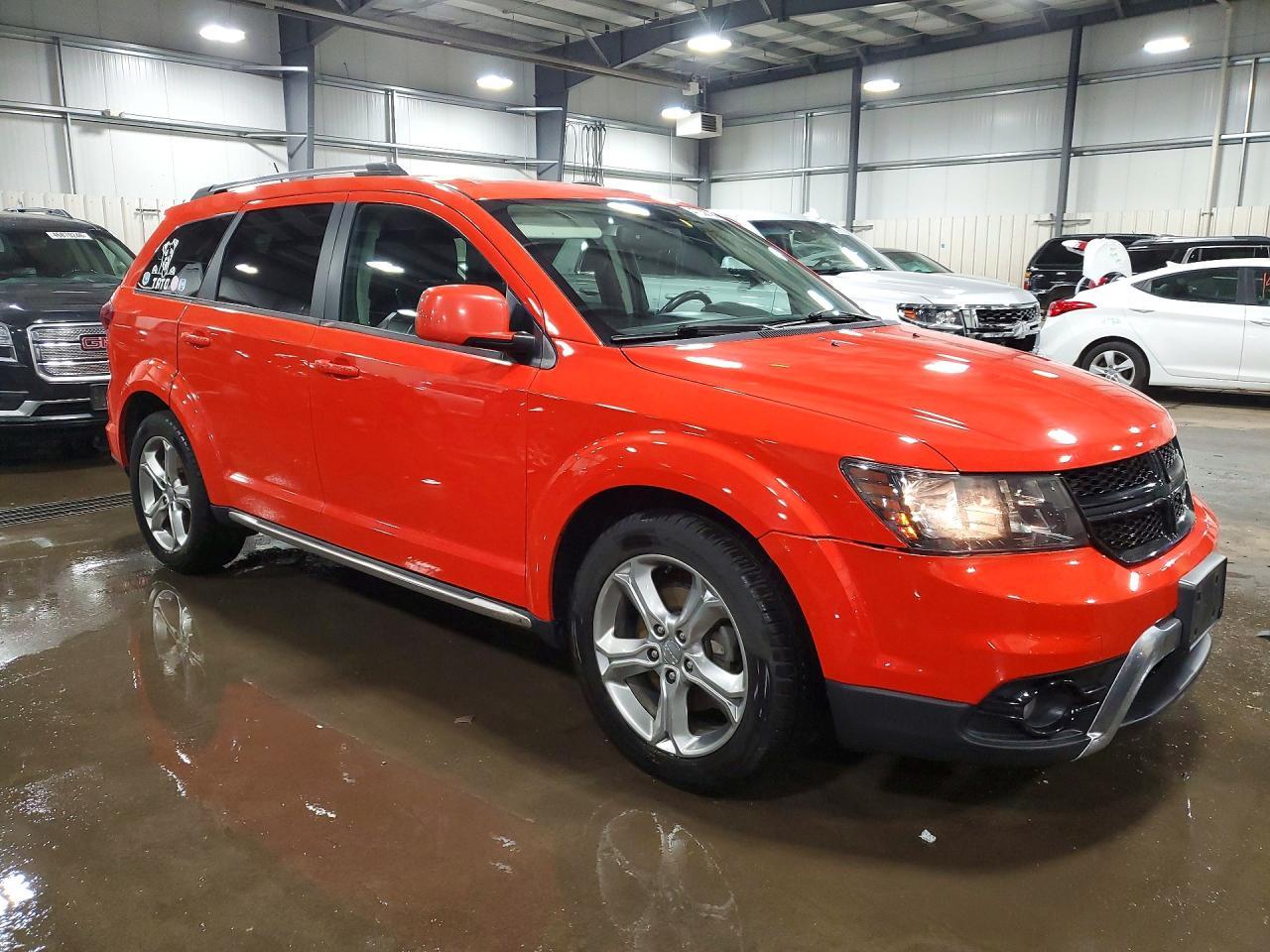 2017 Dodge Journey Crossroad - Фото 4