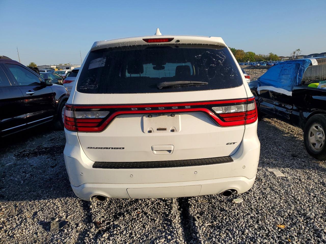 2018 Dodge Durango Gt - Image 6