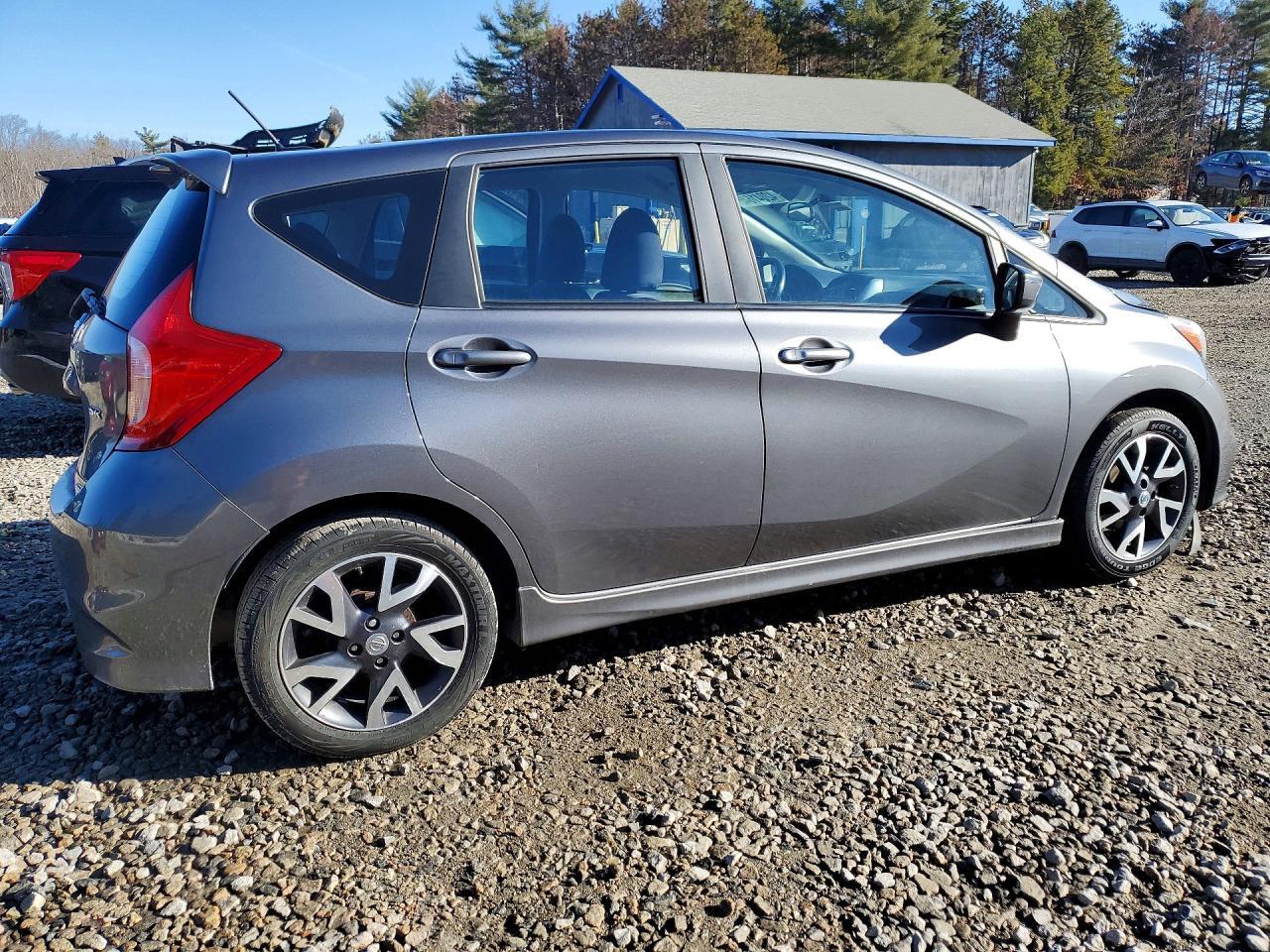 2016 Nissan Versa Note Sr - Фото 3