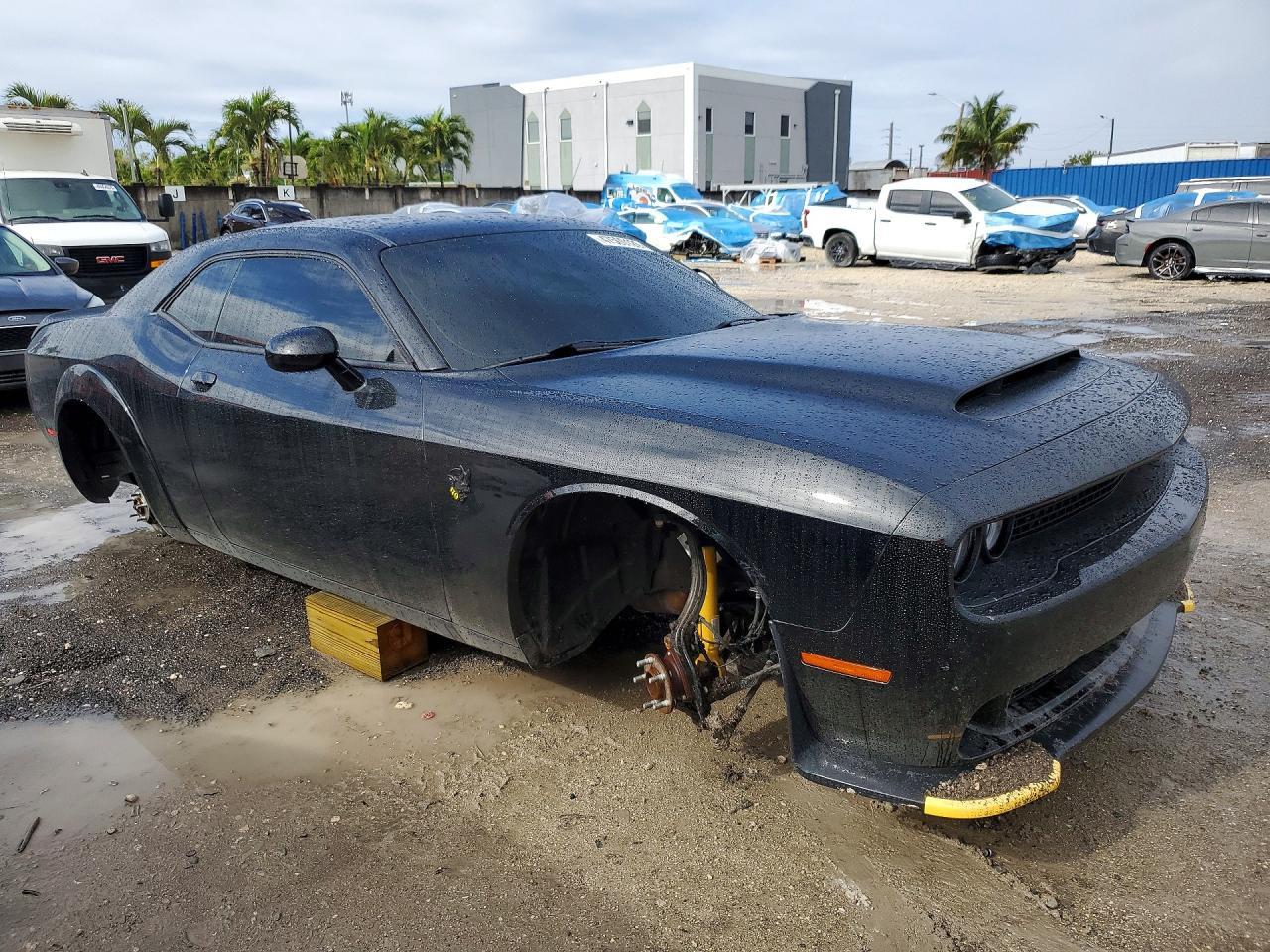2023 Dodge Challenger Srt Hellcat Redeye - Image 4