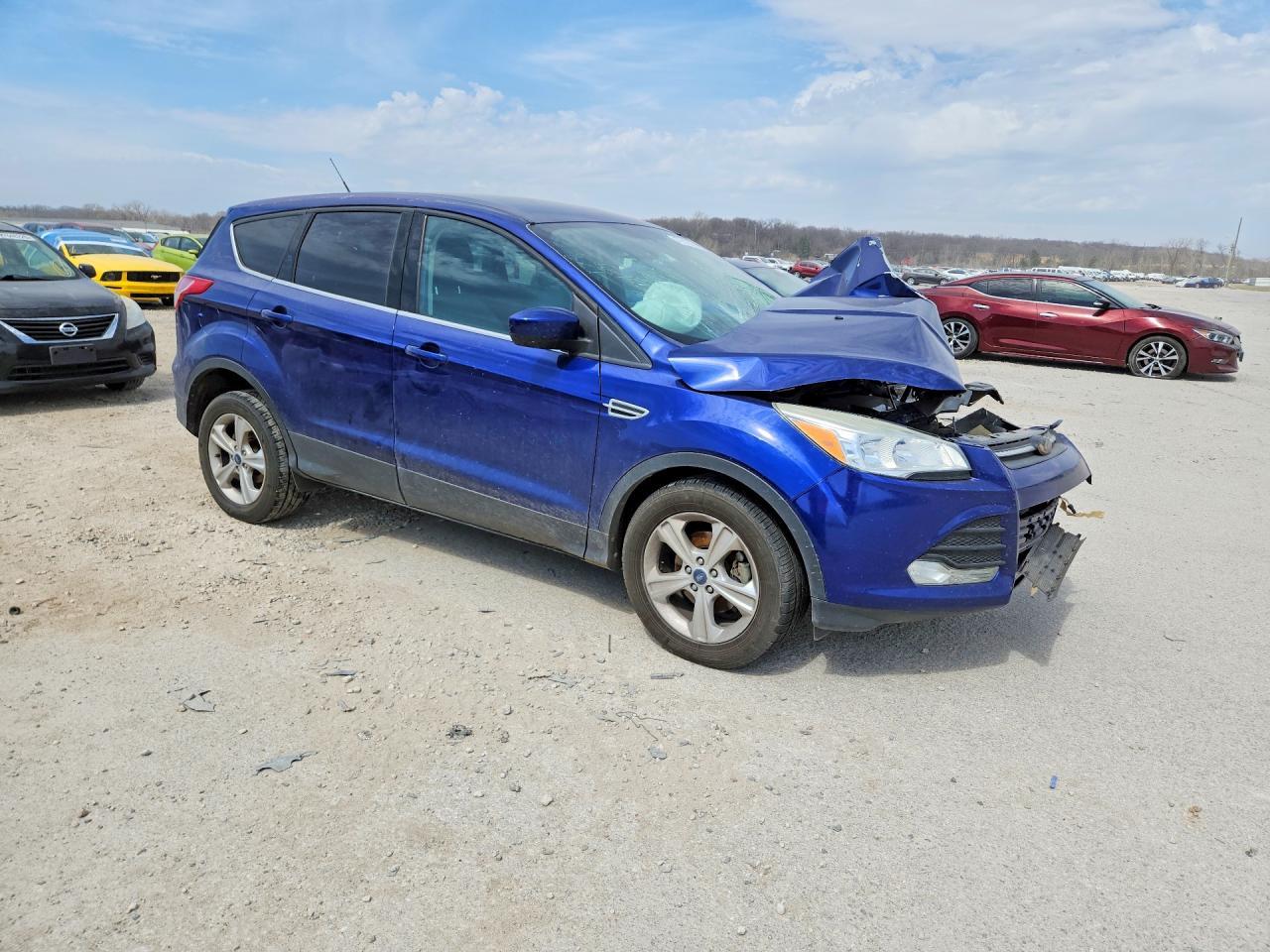 2014 Ford Escape Se - Фото 4