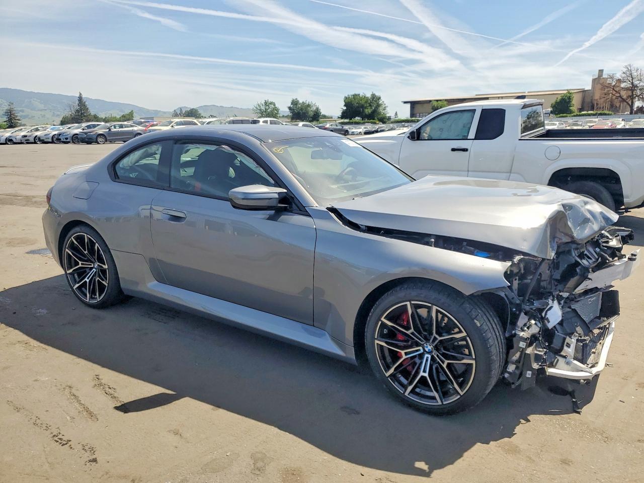 2026 BMW M2 - Фото 4