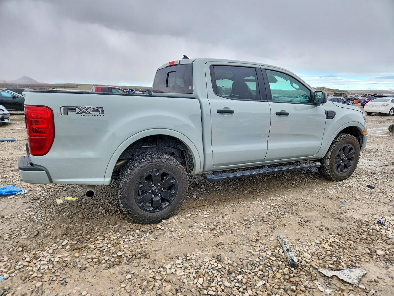 2021 Ford Ranger Xl - Фото 3