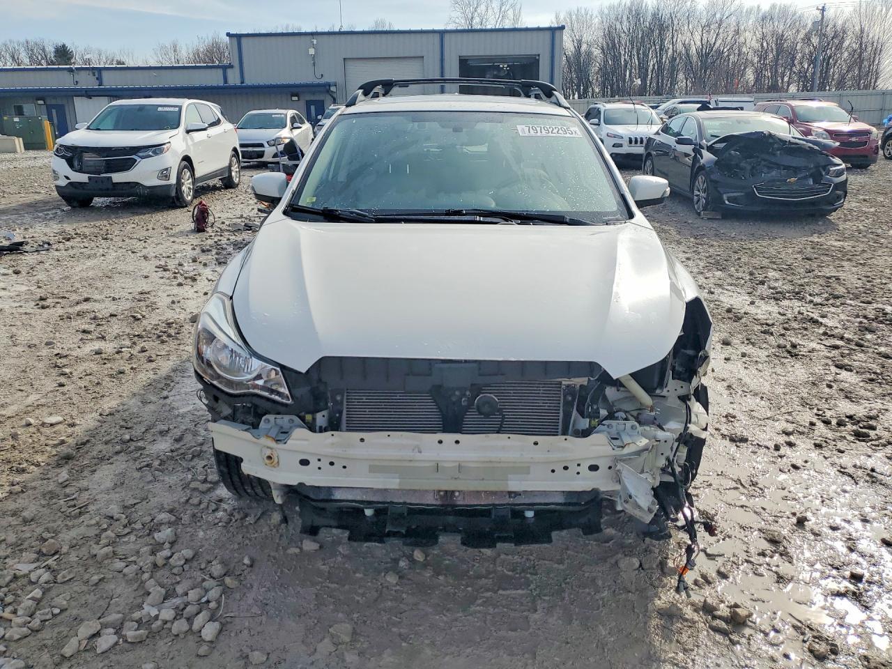 2017 Subaru Crosstrek Limited - Фото 5