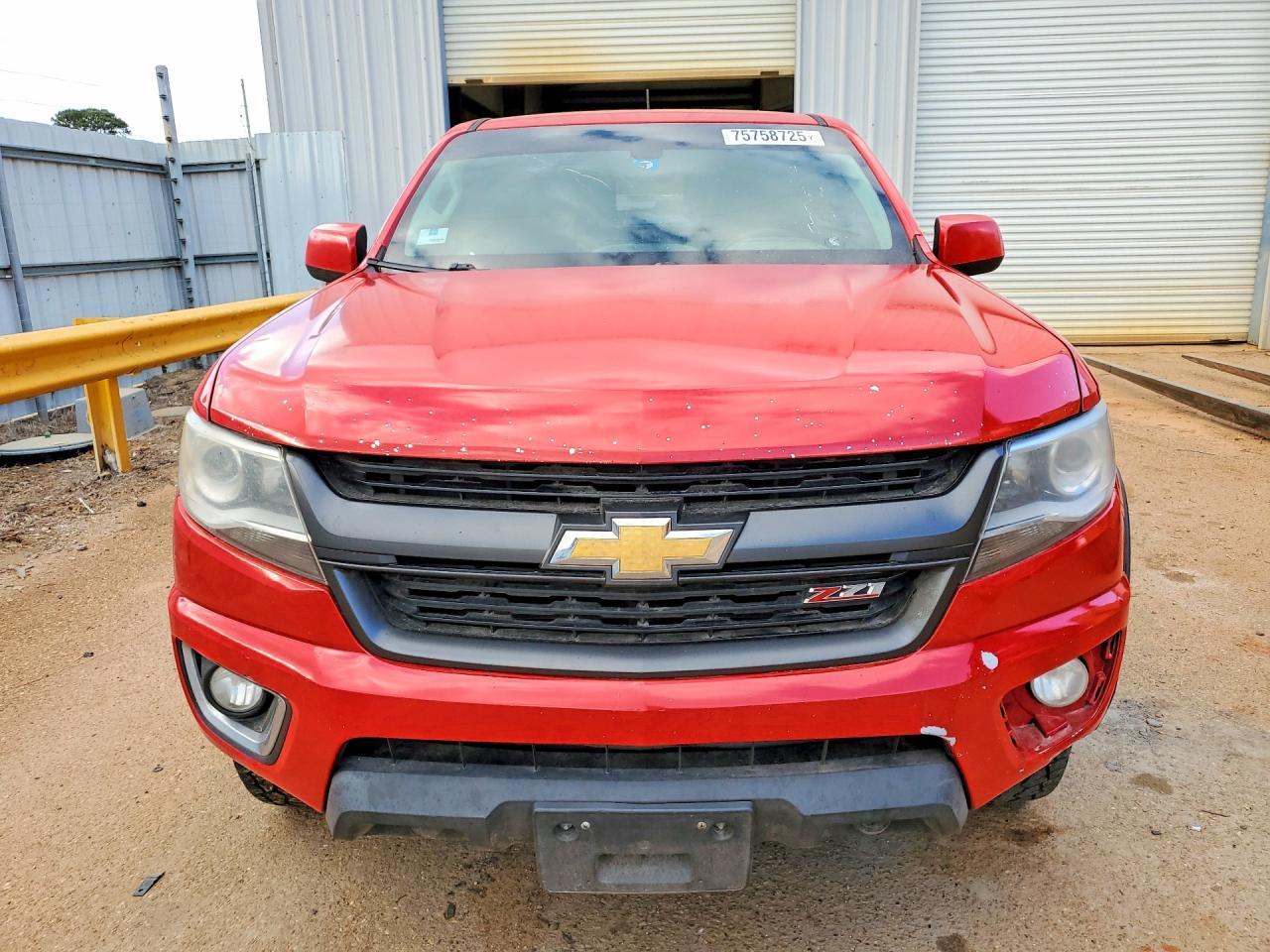 2016 Chevrolet Colorado Z71 - Image 5