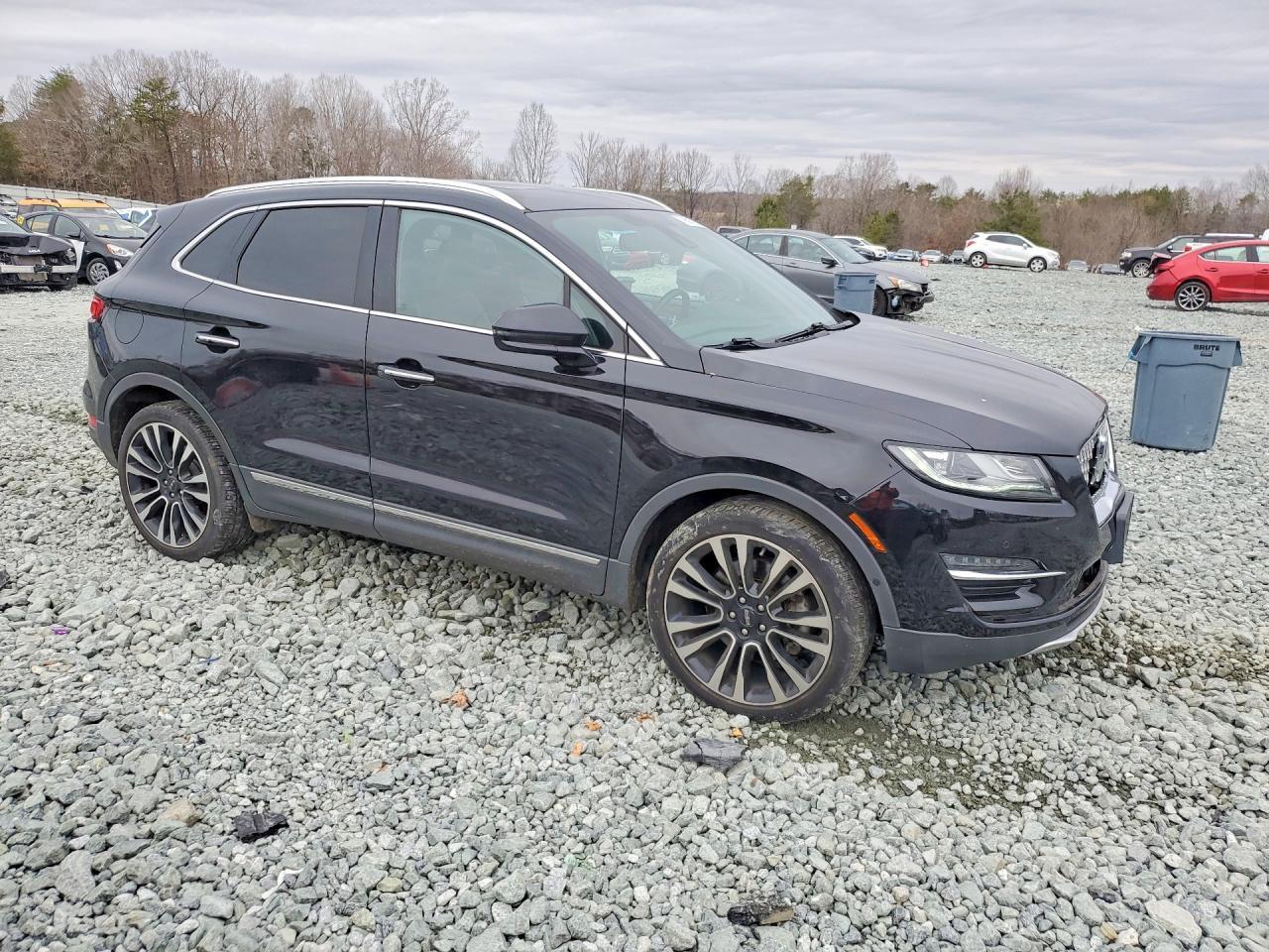 2019 Lincoln Mkc Reserve - Фото 4
