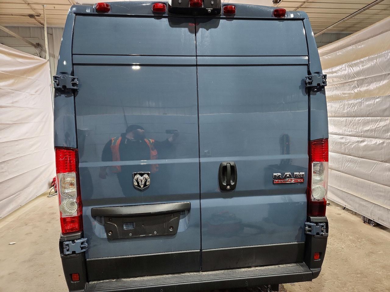 2019 Ram Promaster 3500 Delivery Van - Image 6