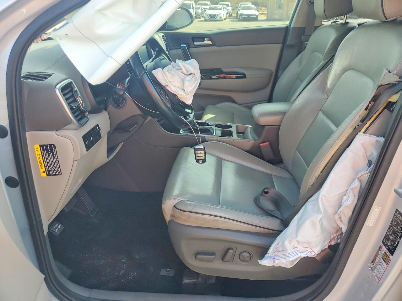 2019 Kia Sportage Ex - Image 7