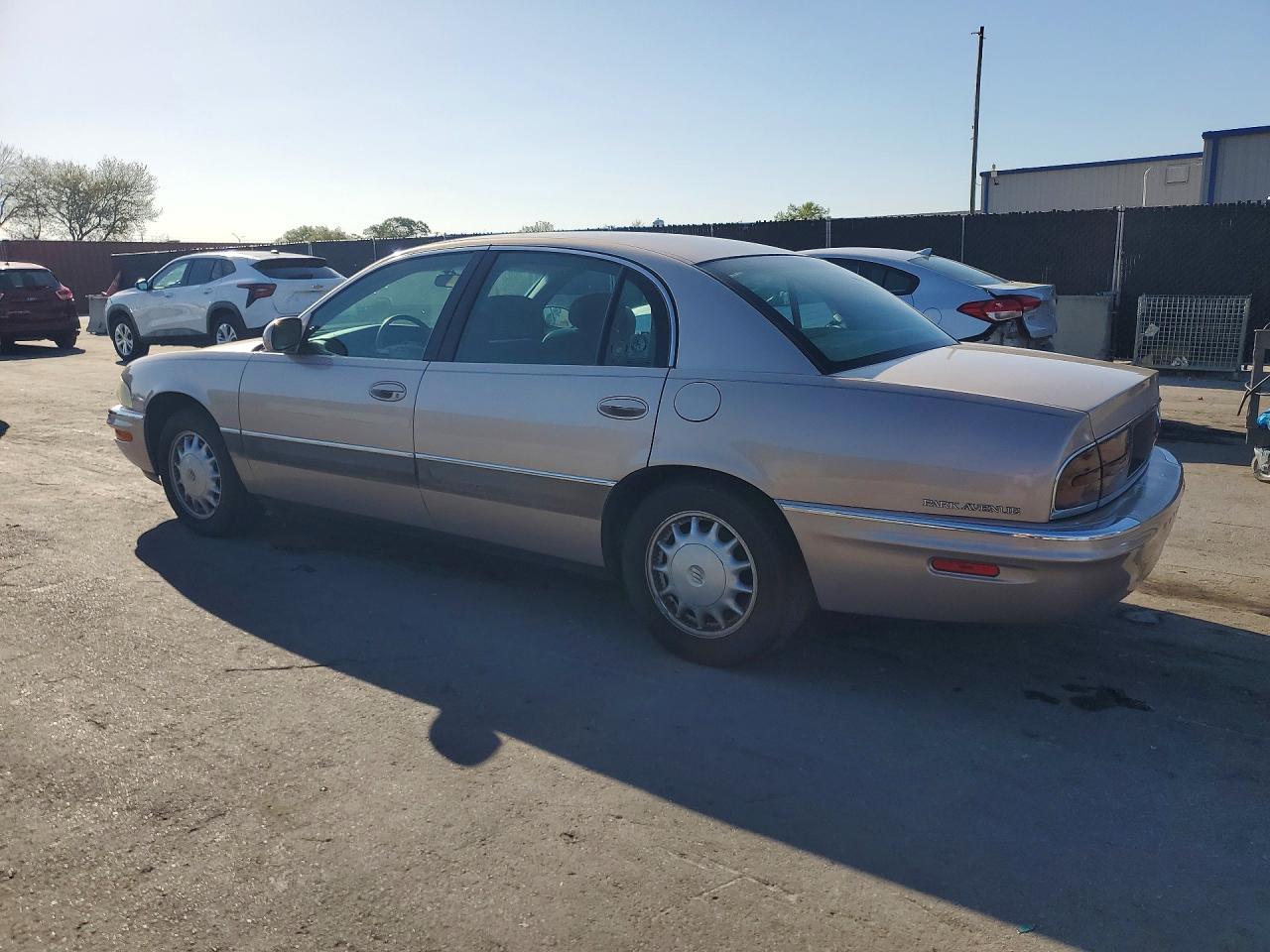 1998 Buick Park Avenue - Фото 2