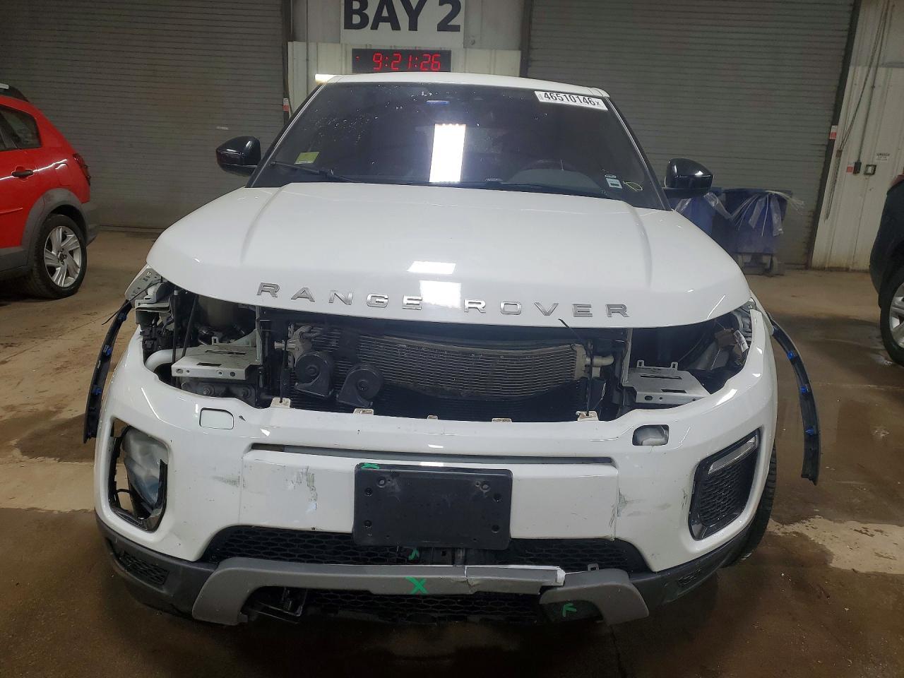 2019 Land Rover Range Rover Evoque Se - Фото 5
