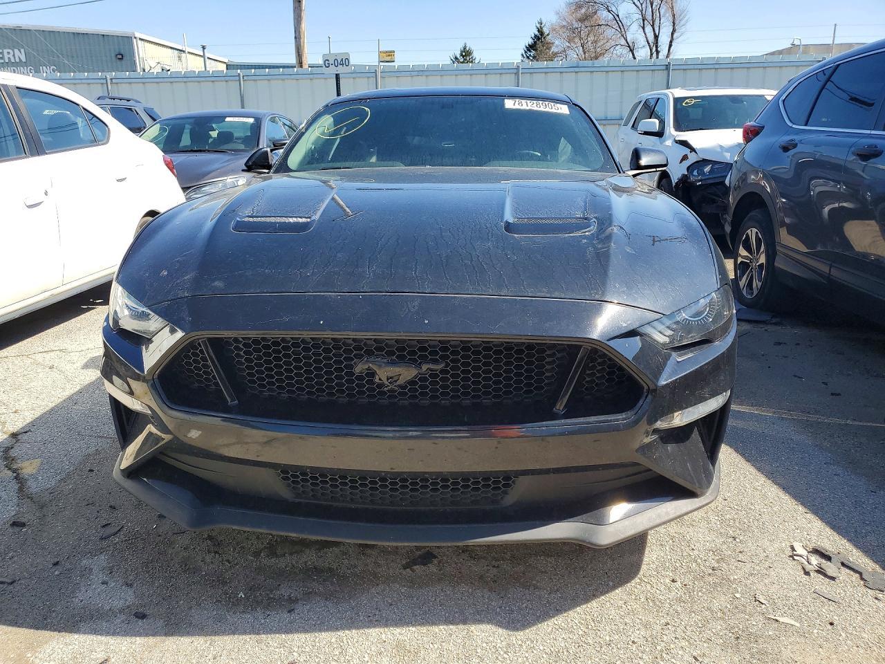 2018 Ford Mustang Gt - Фото 5