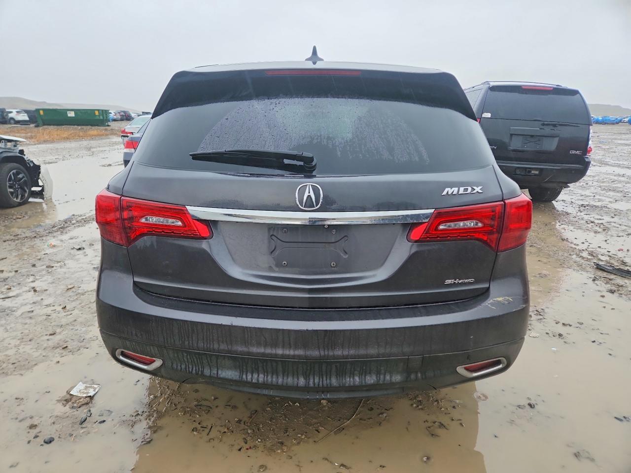 2014 Acura Mdx - Фото 6
