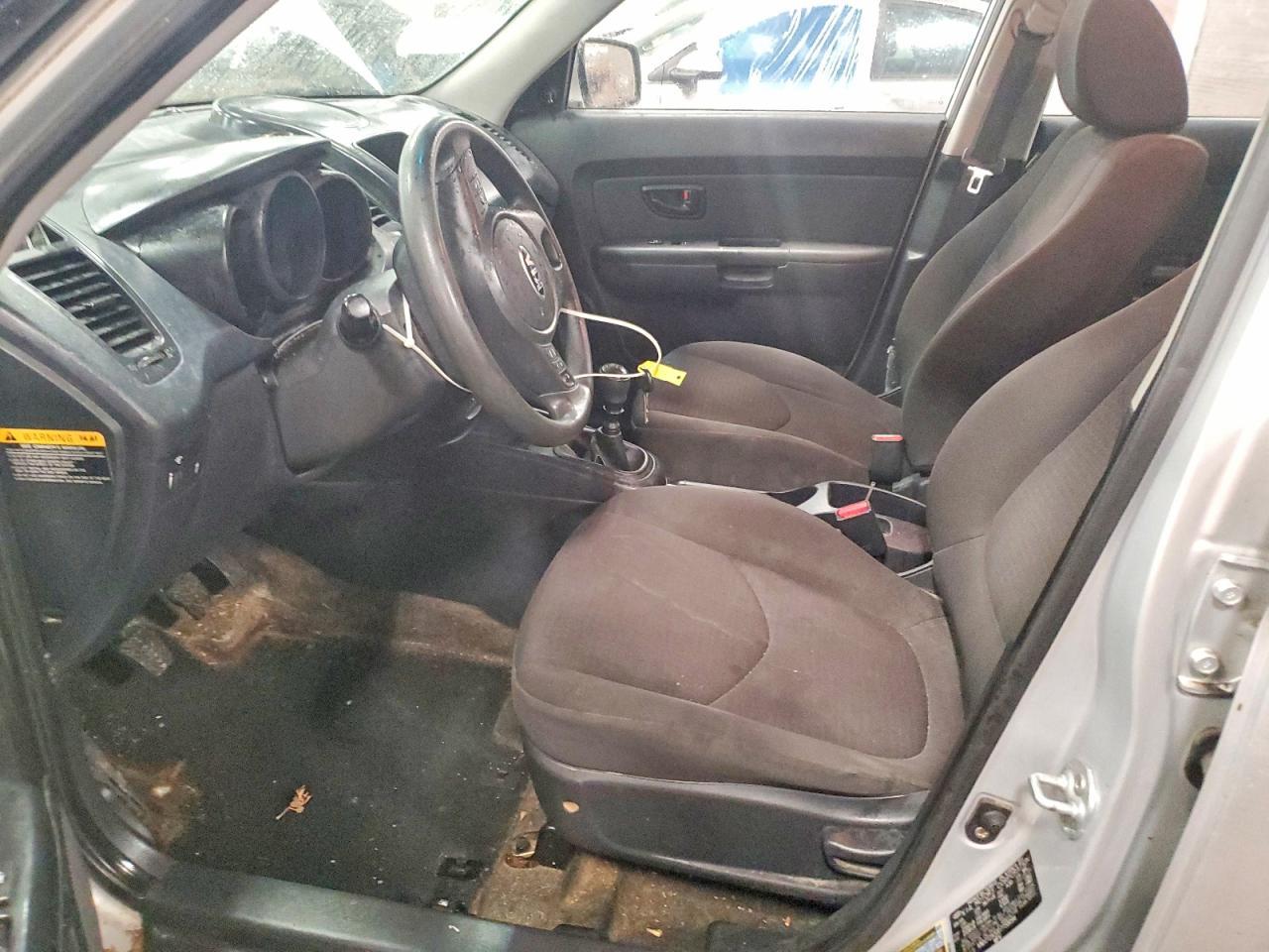 2013 Kia Soul Base - Фото 7
