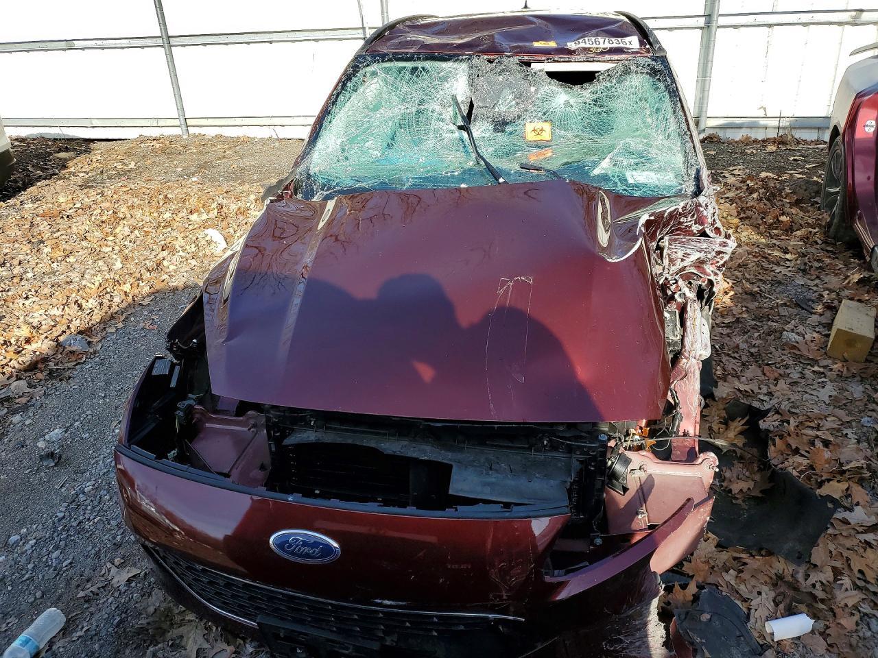 2021 Ford Escape Sel - Image 5