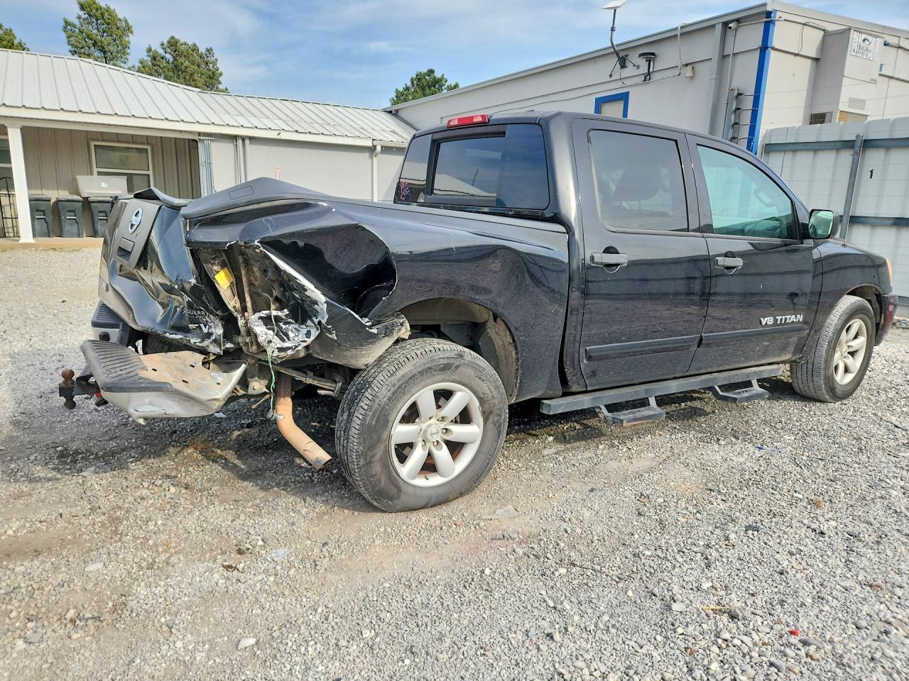 2012 Nissan Titan S - Image 3