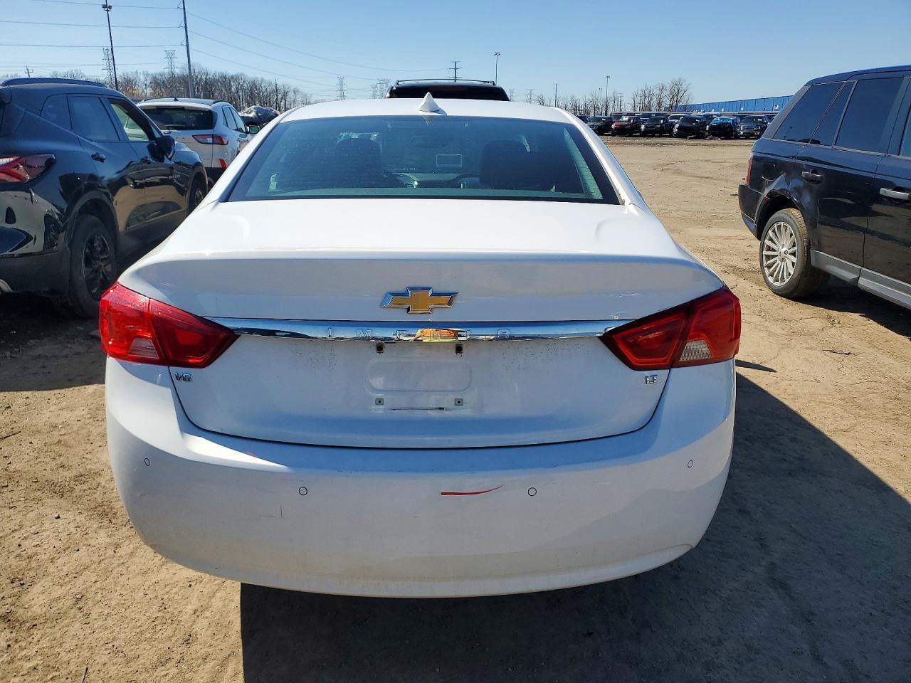 2017 Chevrolet Impala Lt - Image 6
