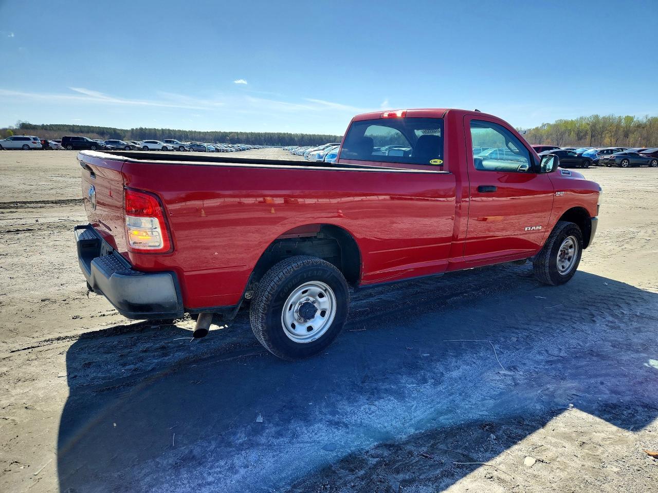 2020 Ram 2500 Tradesman - Фото 3